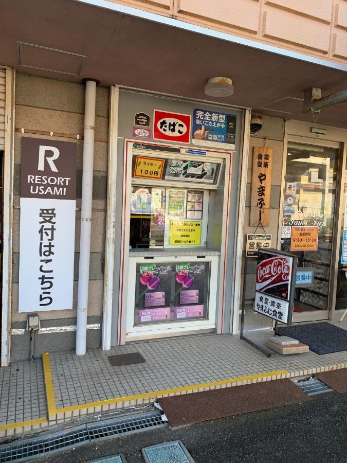 R Resort Usamiーvacation Stay 77075V Ito  Exteriér fotografie